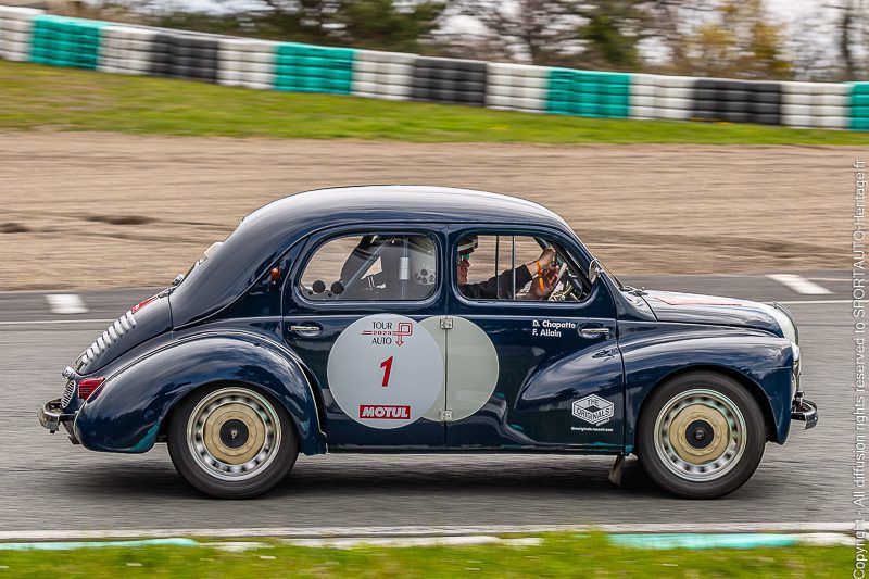 Tour Auto 2023 - Circuit de Charade