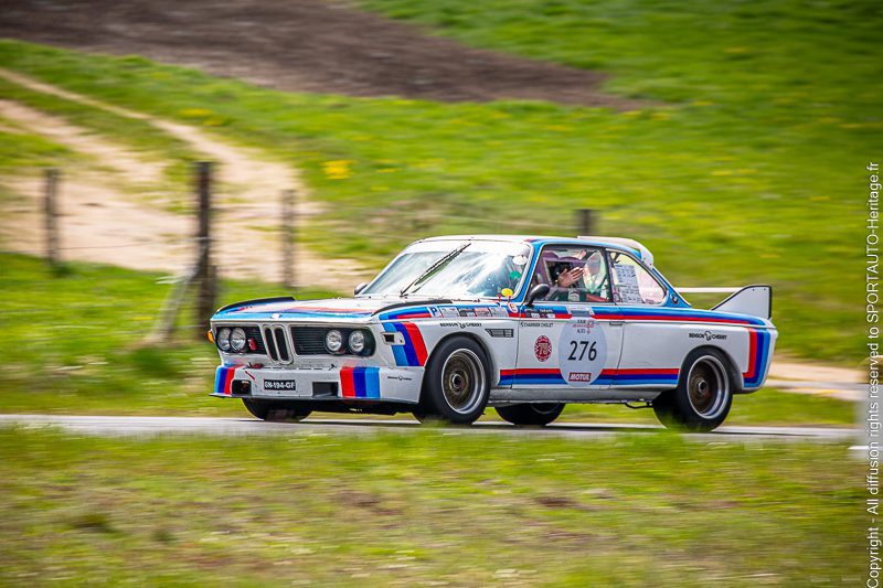 Tour Auto 2023 - Les routes de France