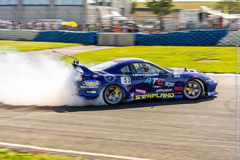 Hphoto.fr - 50 Ans de CROIX, MOTORS FESTIVAL - HVM Racing - Drift Exhibition