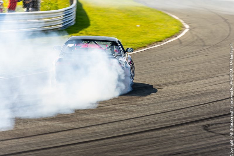 Hphoto.fr - 50 Ans de CROIX, MOTORS FESTIVAL - HVM Racing - Drift Exhibition