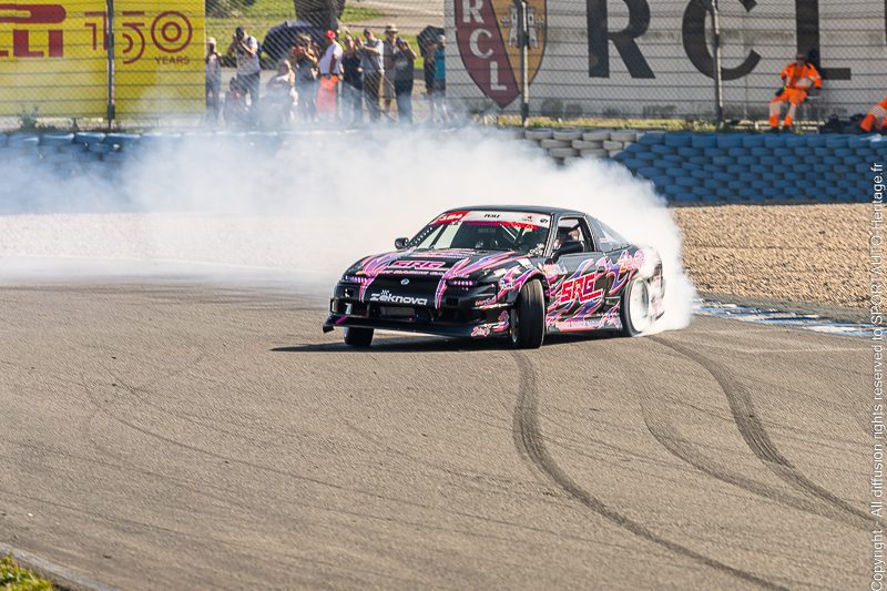 Hphoto.fr - 50 Ans de CROIX, MOTORS FESTIVAL - HVM Racing - Drift Exhibition
