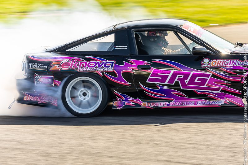 Hphoto.fr - 50 Ans de CROIX, MOTORS FESTIVAL - HVM Racing - Drift Exhibition