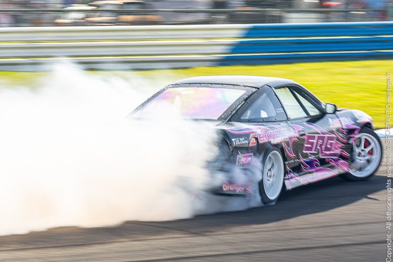 Hphoto.fr - 50 Ans de CROIX, MOTORS FESTIVAL - HVM Racing - Drift Exhibition