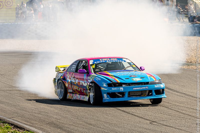 Hphoto.fr - 50 Ans de CROIX, MOTORS FESTIVAL - HVM Racing - Drift Exhibition
