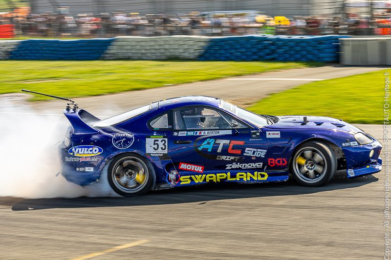 Hphoto.fr - 50 Ans de CROIX, MOTORS FESTIVAL - HVM Racing - Drift Exhibition