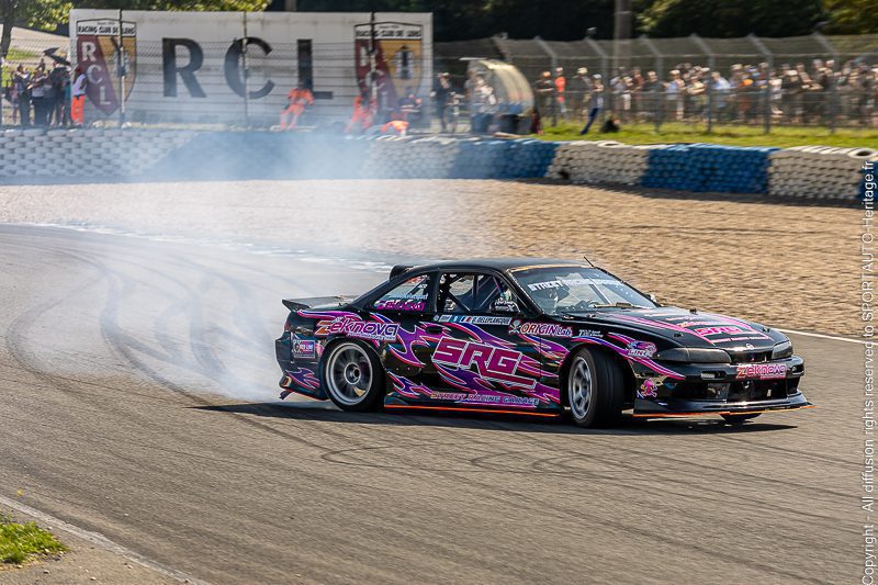 Hphoto.fr - 50 Ans de CROIX, MOTORS FESTIVAL - HVM Racing - Drift Exhibition
