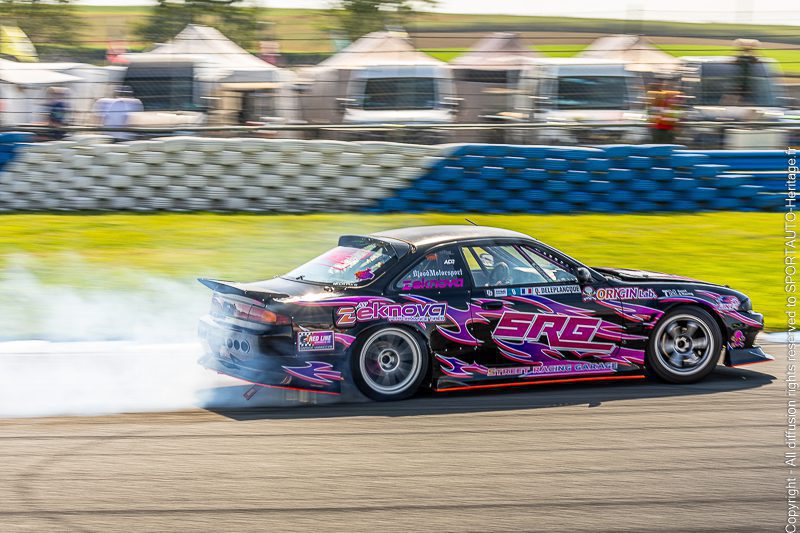 Hphoto.fr - 50 Ans de CROIX, MOTORS FESTIVAL - HVM Racing - Drift Exhibition
