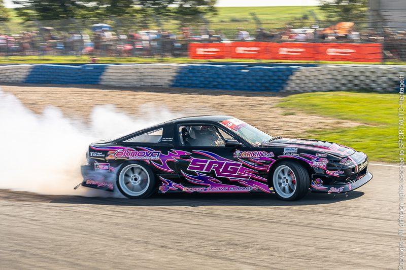 Hphoto.fr - 50 Ans de CROIX, MOTORS FESTIVAL - HVM Racing - Drift Exhibition