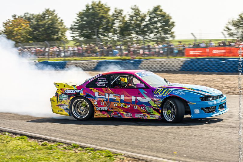 Hphoto.fr - 50 Ans de CROIX, MOTORS FESTIVAL - HVM Racing - Drift Exhibition