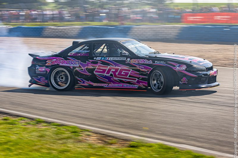 Hphoto.fr - 50 Ans de CROIX, MOTORS FESTIVAL - HVM Racing - Drift Exhibition