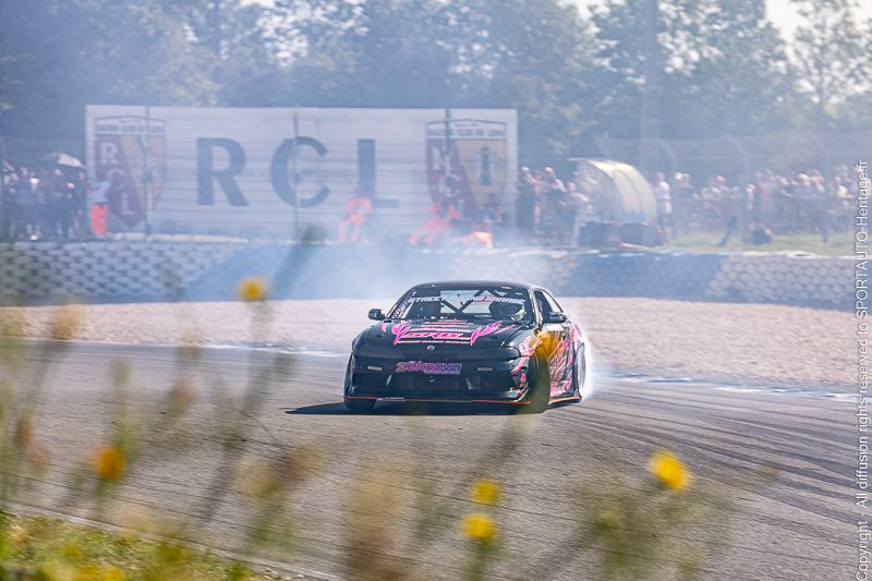 Hphoto.fr - 50 Ans de CROIX, MOTORS FESTIVAL - HVM Racing - Drift Exhibition