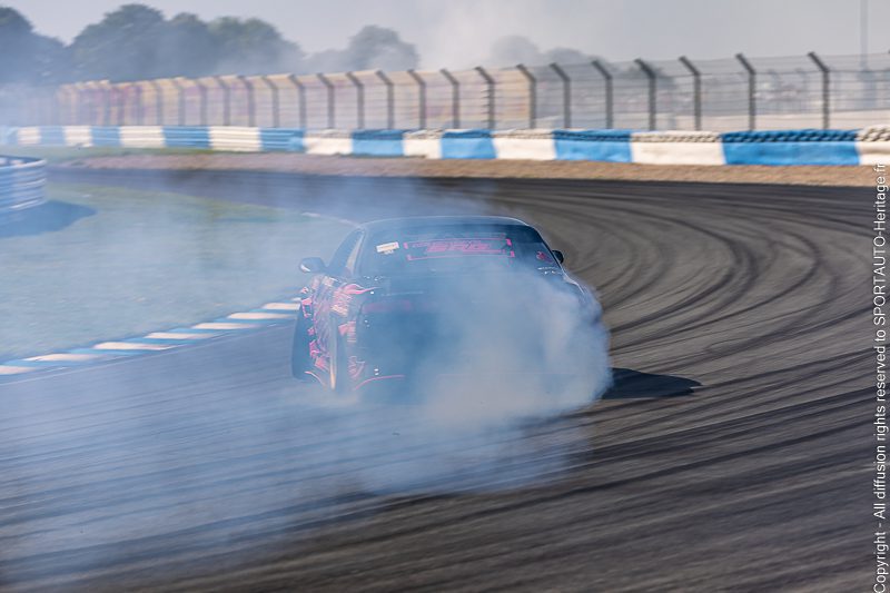 Hphoto.fr - 50 Ans de CROIX, MOTORS FESTIVAL - HVM Racing - Drift Exhibition