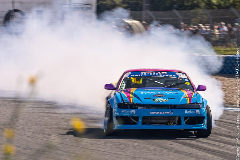 Hphoto.fr - 50 Ans de CROIX, MOTORS FESTIVAL - HVM Racing - Drift Exhibition