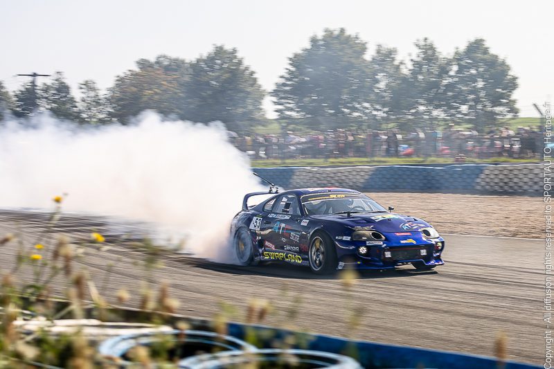 Hphoto.fr - 50 Ans de CROIX, MOTORS FESTIVAL - HVM Racing - Drift Exhibition