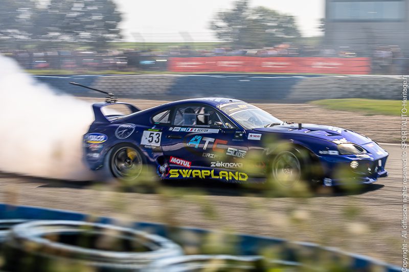 Hphoto.fr - 50 Ans de CROIX, MOTORS FESTIVAL - HVM Racing - Drift Exhibition