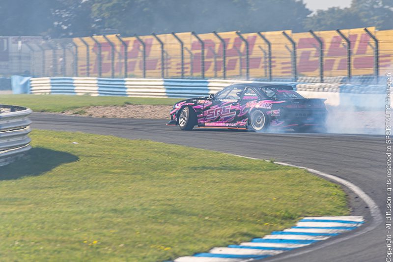 Hphoto.fr - 50 Ans de CROIX, MOTORS FESTIVAL - HVM Racing - Drift Exhibition