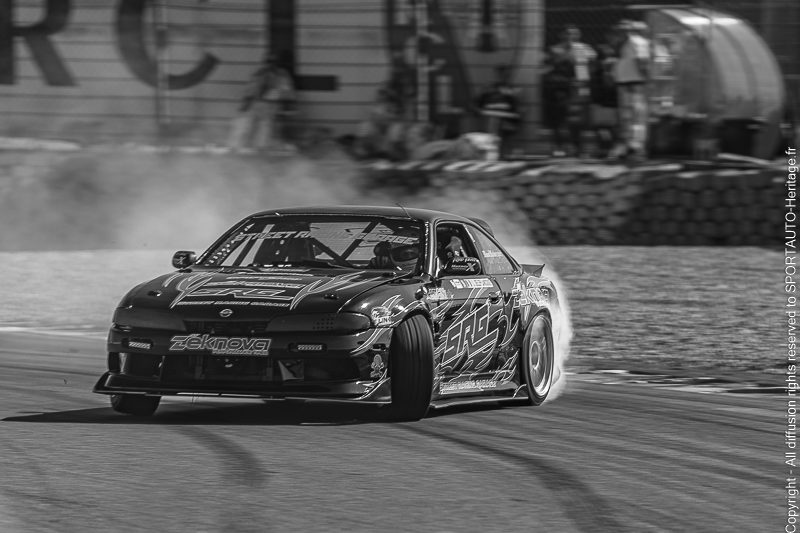 Hphoto.fr - 50 Ans de CROIX, MOTORS FESTIVAL - HVM Racing - Drift Exhibition