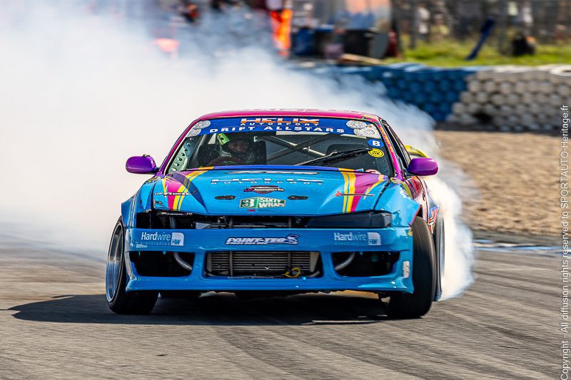 Hphoto.fr - 50 Ans de CROIX, MOTORS FESTIVAL - HVM Racing - Drift Exhibition