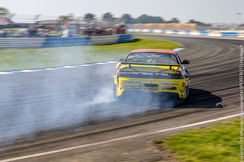 Hphoto.fr - 50 Ans de CROIX, MOTORS FESTIVAL - HVM Racing - Drift Exhibition
