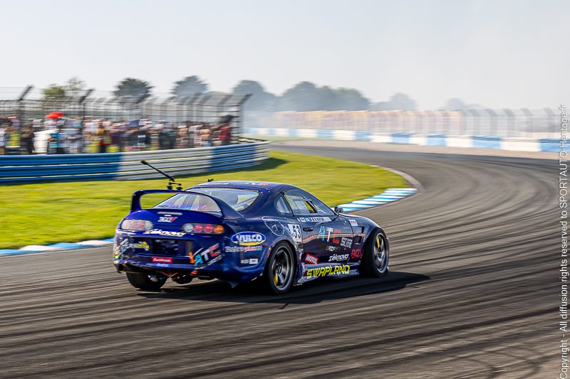 Hphoto.fr - 50 Ans de CROIX, MOTORS FESTIVAL - HVM Racing - Drift Exhibition