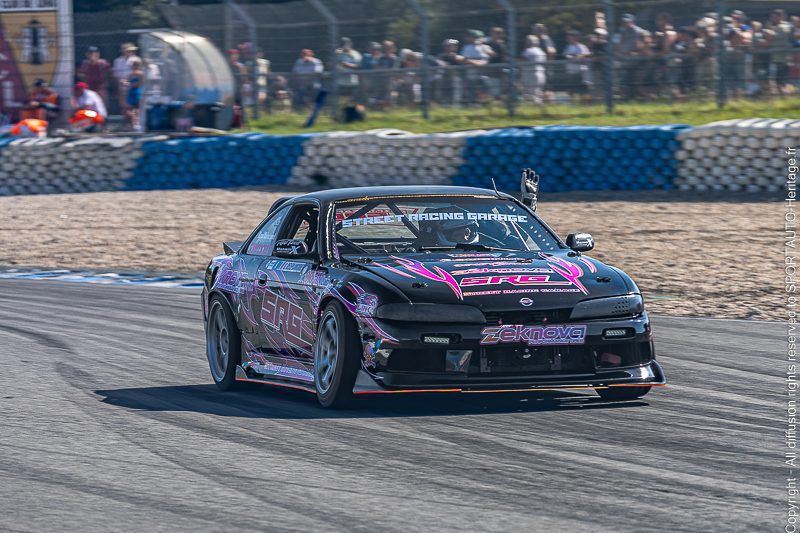 Hphoto.fr - 50 Ans de CROIX, MOTORS FESTIVAL - HVM Racing - Drift Exhibition