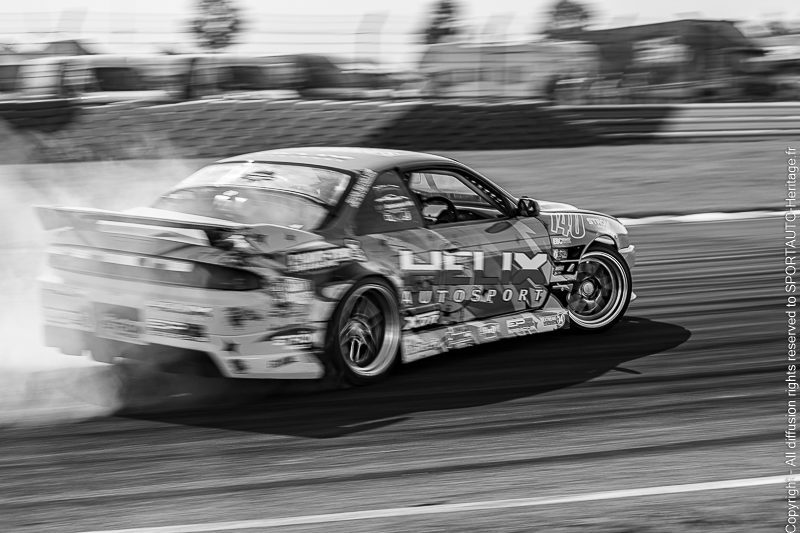 Hphoto.fr - 50 Ans de CROIX, MOTORS FESTIVAL - HVM Racing - Drift Exhibition
