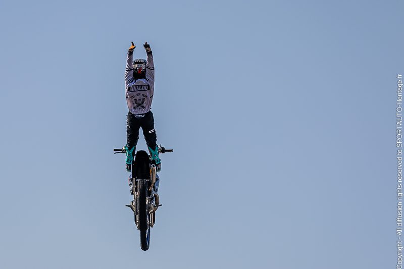 Hphoto.fr - 50 Ans de CROIX, MOTORS FESTIVAL - HVM Racing - FMX Show