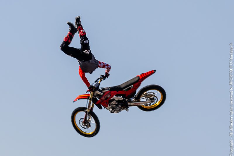 Hphoto.fr - 50 Ans de CROIX, MOTORS FESTIVAL - HVM Racing - FMX Show