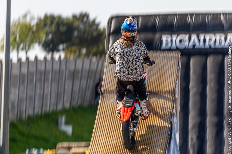 Hphoto.fr - 50 Ans de CROIX, MOTORS FESTIVAL - HVM Racing - FMX Show