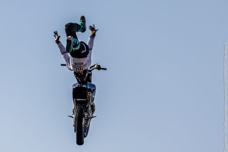 Hphoto.fr - 50 Ans de CROIX, MOTORS FESTIVAL - HVM Racing - FMX Show