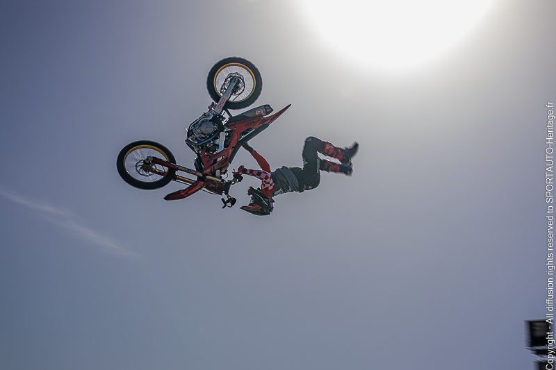 Hphoto.fr - 50 Ans de CROIX, MOTORS FESTIVAL - HVM Racing - FMX Show