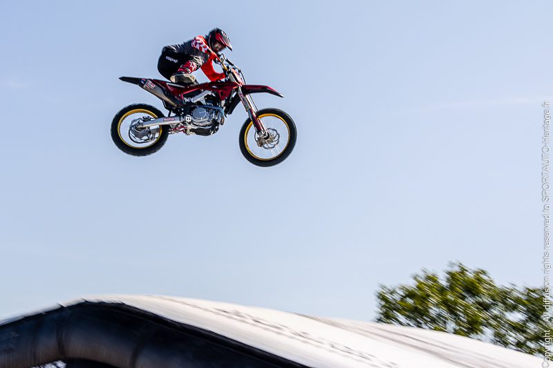 Hphoto.fr - 50 Ans de CROIX, MOTORS FESTIVAL - HVM Racing - FMX Show
