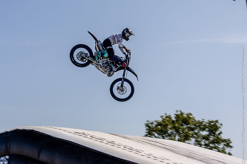 Hphoto.fr - 50 Ans de CROIX, MOTORS FESTIVAL - HVM Racing - FMX Show