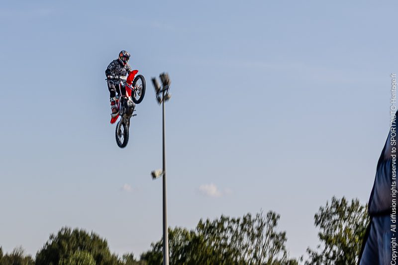 Hphoto.fr - 50 Ans de CROIX, MOTORS FESTIVAL - HVM Racing - FMX Show