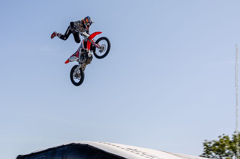 Hphoto.fr - 50 Ans de CROIX, MOTORS FESTIVAL - HVM Racing - FMX Show