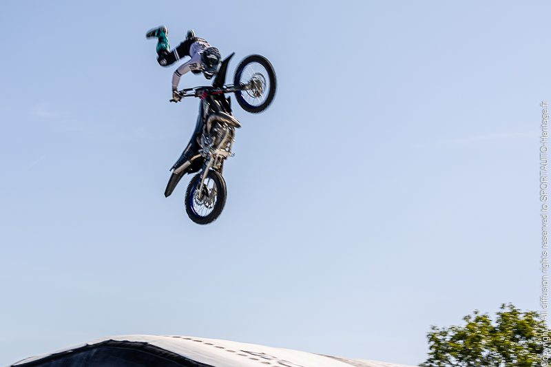Hphoto.fr - 50 Ans de CROIX, MOTORS FESTIVAL - HVM Racing - FMX Show