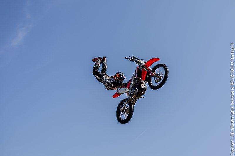 Hphoto.fr - 50 Ans de CROIX, MOTORS FESTIVAL - HVM Racing - FMX Show
