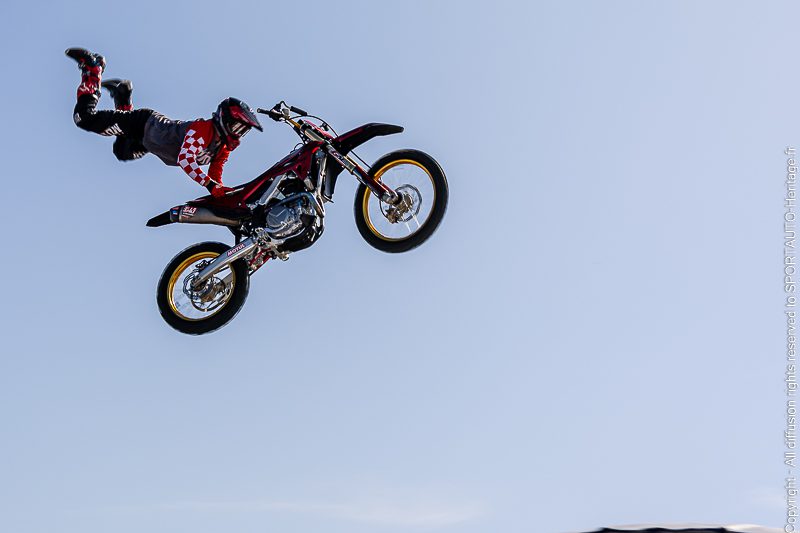 Hphoto.fr - 50 Ans de CROIX, MOTORS FESTIVAL - HVM Racing - FMX Show