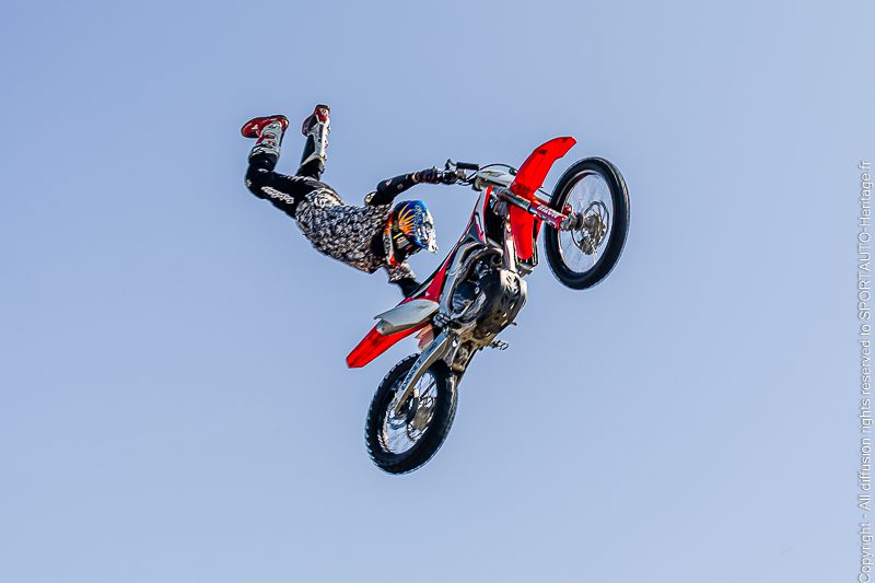 Hphoto.fr - 50 Ans de CROIX, MOTORS FESTIVAL - HVM Racing - FMX Show