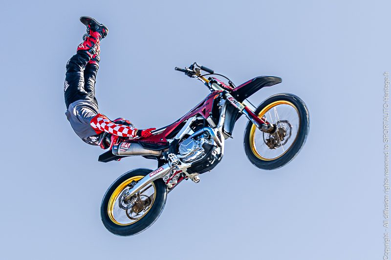 Hphoto.fr - 50 Ans de CROIX, MOTORS FESTIVAL - HVM Racing - FMX Show