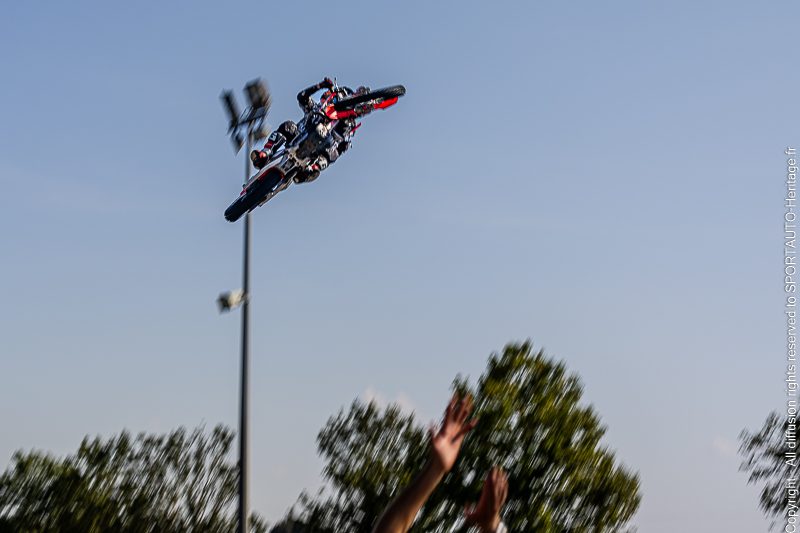 Hphoto.fr - 50 Ans de CROIX, MOTORS FESTIVAL - HVM Racing - FMX Show