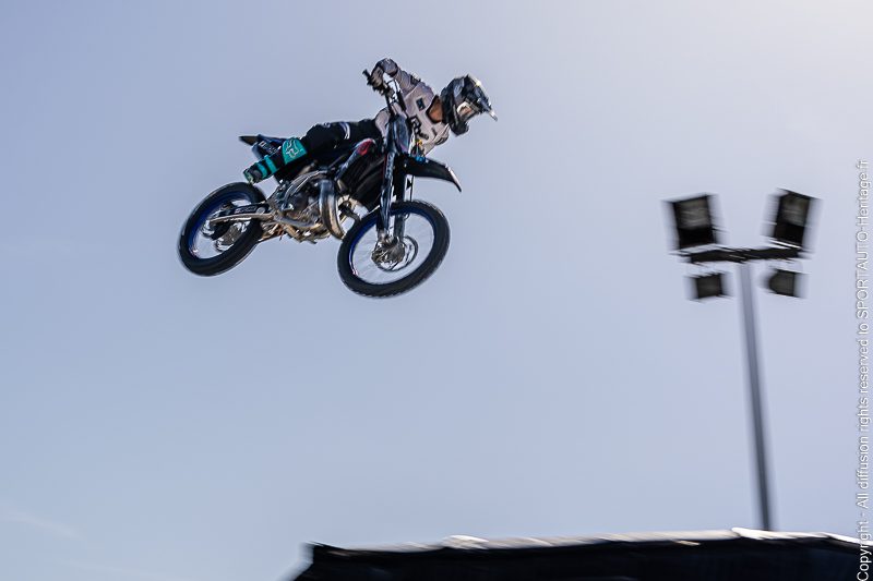 Hphoto.fr - 50 Ans de CROIX, MOTORS FESTIVAL - HVM Racing - FMX Show
