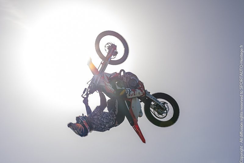 Hphoto.fr - 50 Ans de CROIX, MOTORS FESTIVAL - HVM Racing - FMX Show