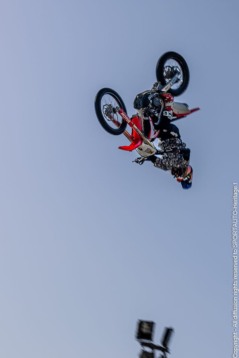 Hphoto.fr - 50 Ans de CROIX, MOTORS FESTIVAL - HVM Racing - FMX Show