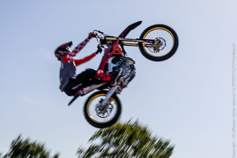 Hphoto.fr - 50 Ans de CROIX, MOTORS FESTIVAL - HVM Racing - FMX Show