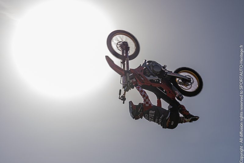 Hphoto.fr - 50 Ans de CROIX, MOTORS FESTIVAL - HVM Racing - FMX Show