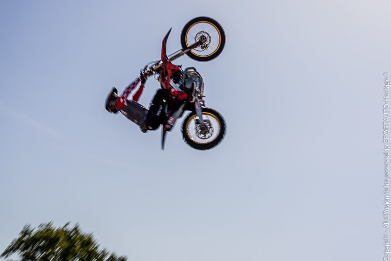 Hphoto.fr - 50 Ans de CROIX, MOTORS FESTIVAL - HVM Racing - FMX Show