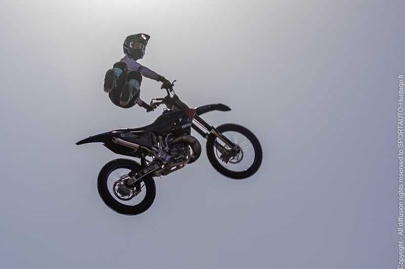 Hphoto.fr - 50 Ans de CROIX, MOTORS FESTIVAL - HVM Racing - FMX Show