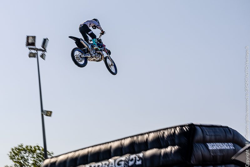 Hphoto.fr - 50 Ans de CROIX, MOTORS FESTIVAL - HVM Racing - FMX Show