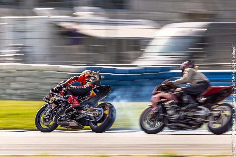 Hphoto.fr - 50 Ans de CROIX, MOTORS FESTIVAL - HVM Racing - Stunt Motos